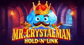 Mr. Crystalman Hold 'N' Link