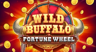 Wild Buffalo: Fortune Wheel Bonus Buy