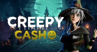 Halloween Creepy Cash