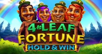 4-Leaf Fortune: Hold & Win