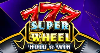777 Super Wheel: Hold & Win