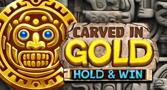 Carved in Gold: Hold & Win
