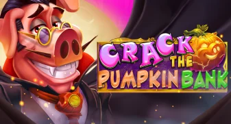 Crack the Pumpkin Bank