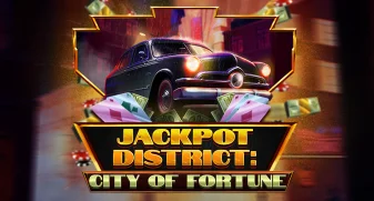 Jackpot District: City of Fortune