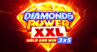Diamonds Power XXL: Hold and Win