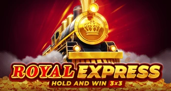 Royal Express: Hold and Win