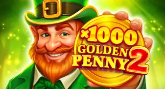 X1000 Golden Penny 2