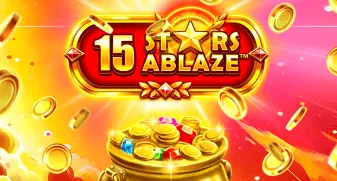 15 Stars Ablaze