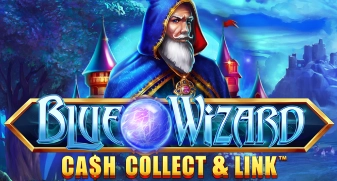 Blue Wizard: Cash Collect & Link