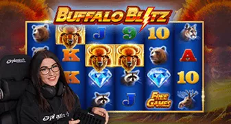 Buffalo Blitz Show