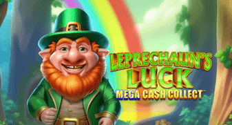 Leprechaun's Luck: Mega Cash Collect