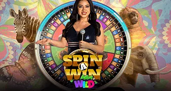 Spin a Win Wild Brasileiro