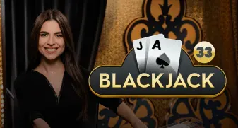Blackjack 33