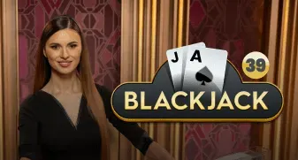 Blackjack 39