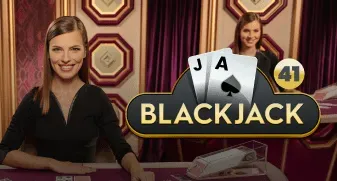 Blackjack 41
