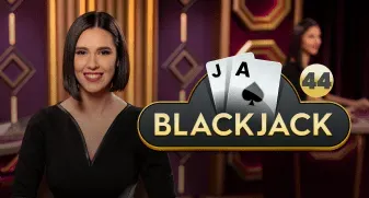 Blackjack 44