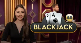 Blackjack 45