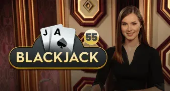 Blackjack 55