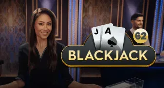 Blackjack 62
