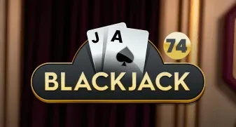 Blackjack 74