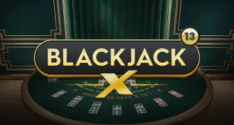BlackjackX 13