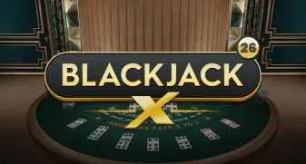 BlackjackX 26