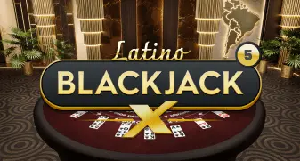 BlackjackX Latino 5
