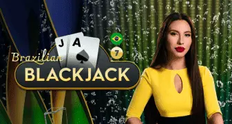 Brazilian Blackjack 7