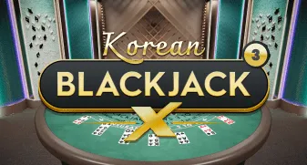 Korean BlackjackX 3