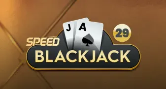 Speed Blackjack 29