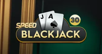 Speed Blackjack 30