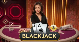Speed Blackjack 3