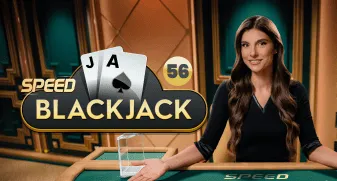 Speed Blackjack 56