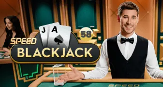 Speed Blackjack 58