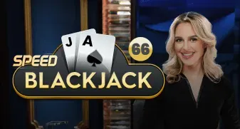 Speed Blackjack 66