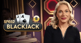 Speed Blackjack 8