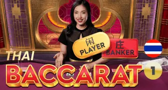 Thai Baccarat 1