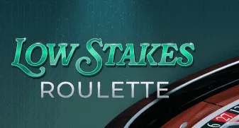 Low Stakes Roulette
