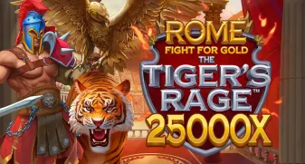 Rome Fight for Gold the Tiger's Rage