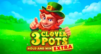 3 Clover Pots Extra