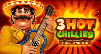 3 Hot Chillies