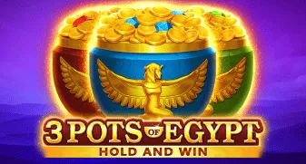 3 Pots of Egypt
