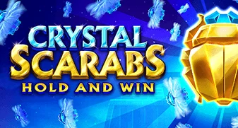 Crystal Scarabs