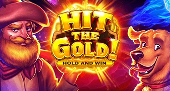 Hit the Gold! Hold and Win