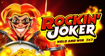 Rockin'Joker: Hold and Win