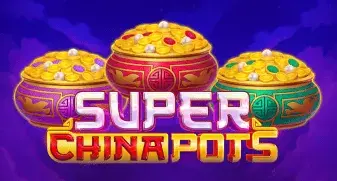 Super China Pots