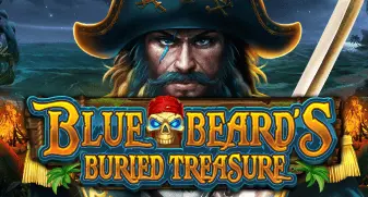Blue Beard's Buried Treasure