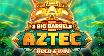 3 Big Barrels Aztec