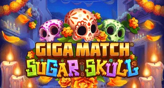 Giga Match Sugar Skull