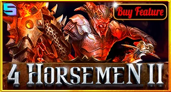 4 Horsemen II